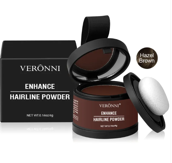 14-Shade Hairline Enhancer Powder