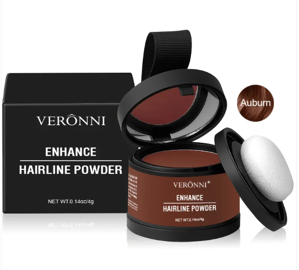 14-Shade Hairline Enhancer Powder