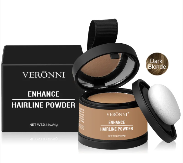 14-Shade Hairline Enhancer Powder