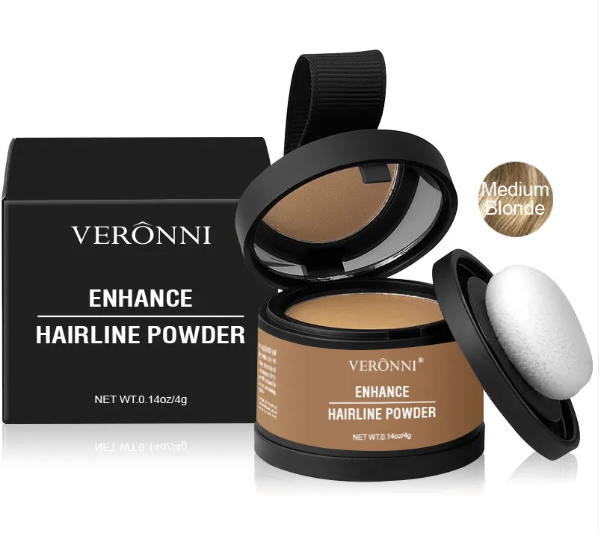 14-Shade Hairline Enhancer Powder