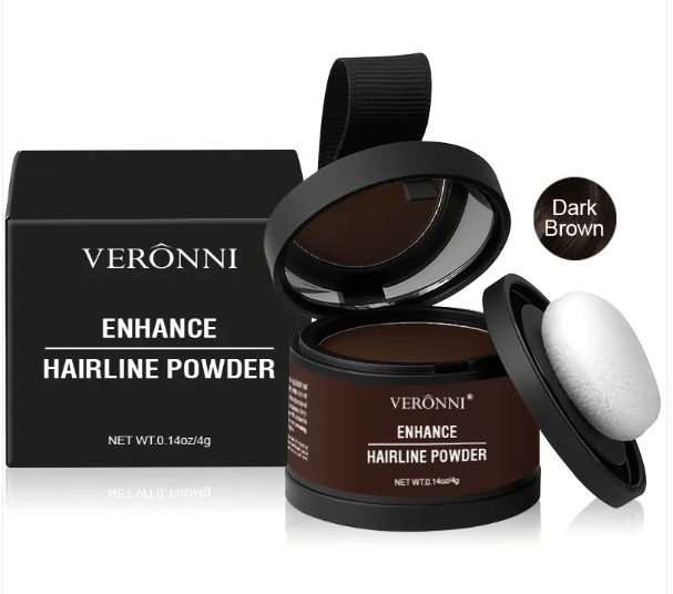 14-Shade Hairline Enhancer Powder