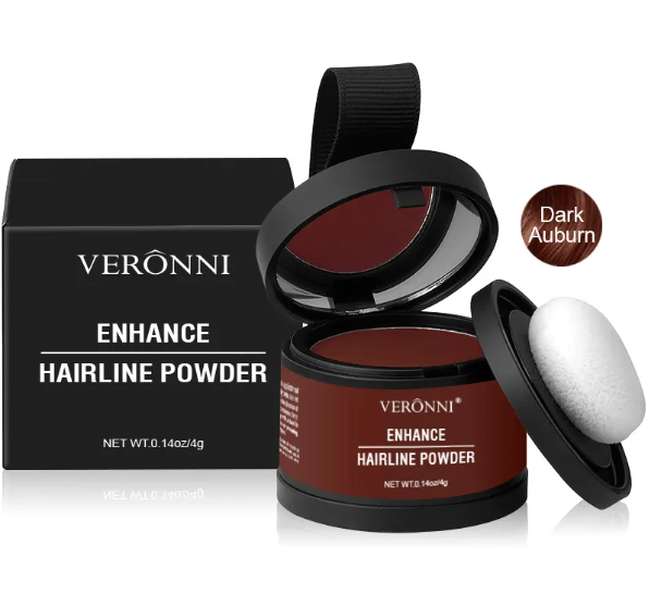 14-Shade Hairline Enhancer Powder