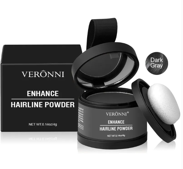 14-Shade Hairline Enhancer Powder