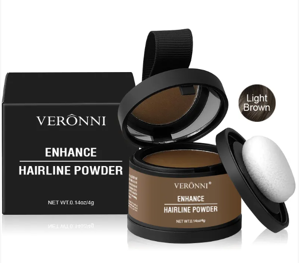 14-Shade Hairline Enhancer Powder