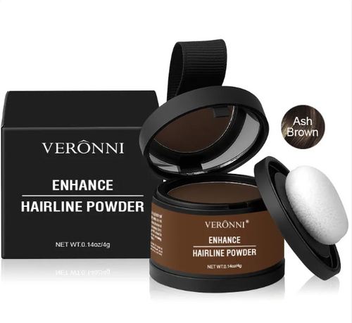 14-Shade Hairline Enhancer Powder