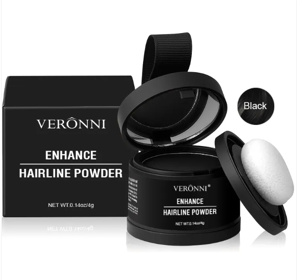 14-Shade Hairline Enhancer Powder