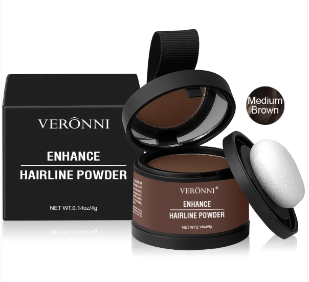 14-Shade Hairline Enhancer Powder