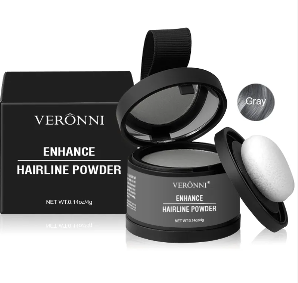 14-Shade Hairline Enhancer Powder