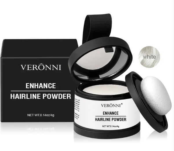 14-Shade Hairline Enhancer Powder