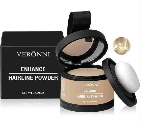 14-Shade Hairline Enhancer Powder