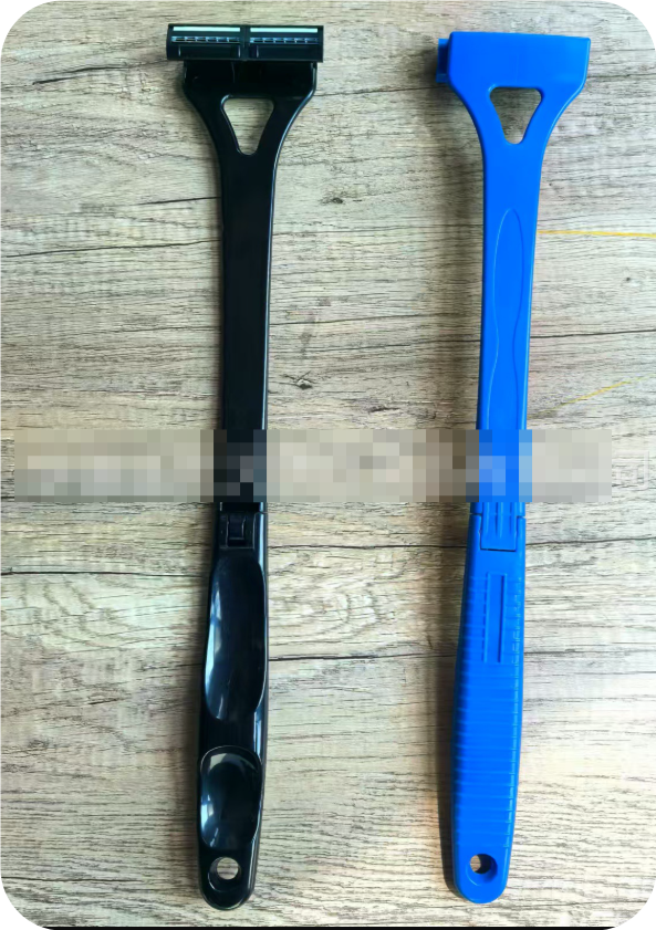Men's Portable Back & Body Shaver