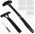 Men's Portable Back & Body Shaver